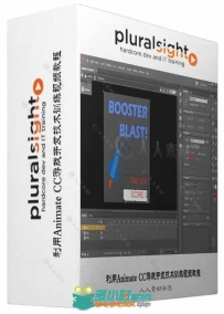 利用Animate CC游戏开发技术训练视频教程 PLURALSIGHT ANIMATE CC GAME DEVELOPMEN...