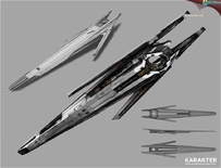 德国KARAKTER工作室原画设计CG作品