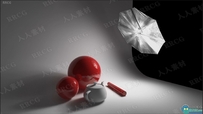 VRay studio tools高效渲染照明流程C4D插件V1.5版