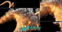 流体动力学模拟插件破解版 SitniSati FumeFX 4.0.4 For 3DS MAX /2015/2016/2017