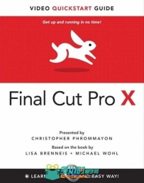 Final Cut Pro X快速入门训练视频教程