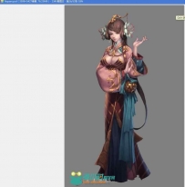 【刘远大神PSD】源文件（草稿线稿各环节分层上色）