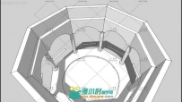 从插画师角度来看3D设计对数字绘画的影响视频教程合辑