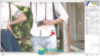 Photoshop文艺色婚纱照调色中文视频教程