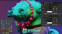 Zoo Tools Pro快捷键工具Maya插件V2.5.1版
