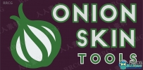 Onion Skin Tools幻象残影动画blender插件V0.2.6版