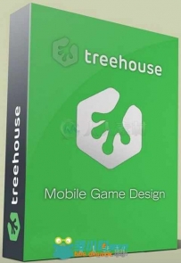 手机移动游戏设计训练视频教程 TreeHouse Mobile Game Design