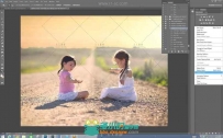 Photoshop后期调色合成视频教程
