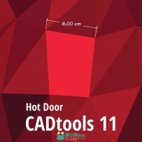 Hot Door CADTools工程制图Illustrator插件V11.2.3版