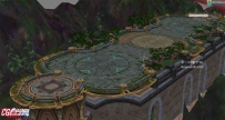 精美Moba手游3D场景模型