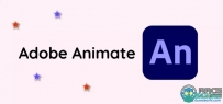 Animate CC 2023角色动画软件V23.0.2.103版