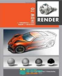 光线与阴影基础技术综合训练视频教程 How to Render the fundamentals of light sh...