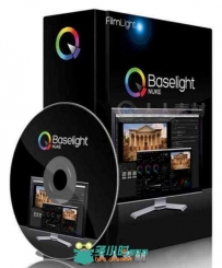 FilmLight Baselight影视调色NUKE与AVID插件V5.2.119版