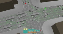 CityTraffic城市交通系统3dsmax插件V2.027版 CITYTRAFFIC V2.027 FOR 3DS MAX 2015...
