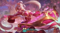 新整理巨完美Artstation的LOL原画插画合集