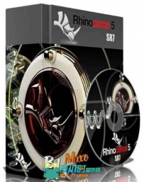 Rhinoceros犀牛建模软件V5SR7企业版