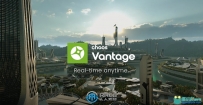 Chaos Group Vantage实时光线追踪渲染软件V2.0.0版