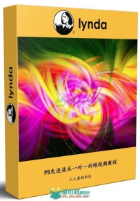 PS CC 2017先进技术一对一训练视频教程 Photoshop CC 2017 One-on-One Mastery