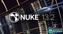 Nuke Studio影视后期特效合成软件13.2V5版