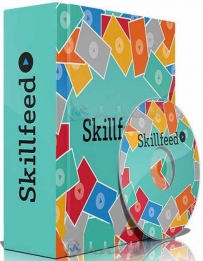 Illustrator快速掌握技巧视频教程 Skillfeed How To Draw With Illustrator
