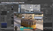 Arnold光线特效渲染Maya插件V2.0.2.4版 SOLID ANGLE MAYA TO ARNOLD 2.0.2.4 FOR M...
