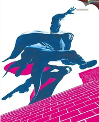美国漫画家Alex Ross CG原画设定作品集作品