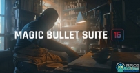 Red Giant Magic Bullet Suite红巨星魔法视效插件包V2023.2版