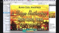 PS电影海报设计实例训练视频教程 Udemy Making Killer Images in Photoshop that W...