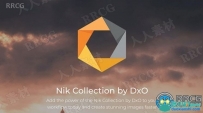 Nik Collection摄影图像后期滤镜PS插件包V5.3.0.0版