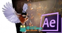 AE教程：将二维平面图片制作成三维动画效果 Udemy – Turn a 2d photo into a 3d a...