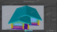 Rhino建筑结构建模设计技术训练视频教程