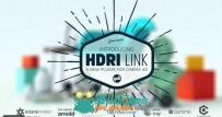 HDRI LINK渲染器链接C4D插件V1.0版 GSG GREYSCALEGORILLA HDRI LINK 1.0 FOR C4D R...
