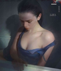 Wangjie Li 概念艺术插画师 作品欣赏 102P