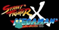 游戏原声音乐 -街头霸王X洛克人 Street Fighter X Mega Man