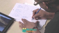 Svslearn出品经典数字艺术绘画视频教程合辑社会视觉STORYTELLING 9 TUT ...