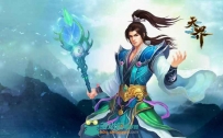 中国风天界原画赏析