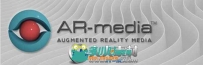 《真实虚拟化插件V2.3版》Inglobe AR-Media v2.3 PRO Plugin for Cinema 4D/3ds Ma...