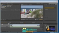 《Adobe Media Encoder解码器转换教程》video2brain Media Encoder CS6 Basics German