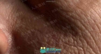 Texturingxyz出品高精度四十岁男性全脸贴图合集