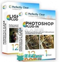 Athentech Perfectly Clear图像修饰磨皮调色PS与LR插件V3.5.6.1144版