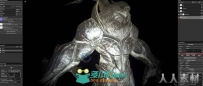 Substance Painter三维纹理材质绘画软件V1.5.6.859版 Allegorithmic Substance Pai...