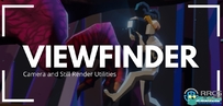 Viewfinder摄像机取景器Blender插件V1.1.0版