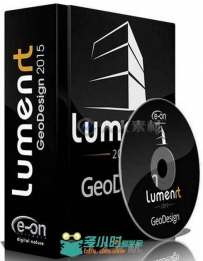 LumenRT GeoDesign实时可视化工具软件V2015.5003176版 LumenRT GeoDesign 2015 Bui...