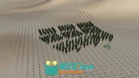 Golaem Crowd人群模拟渲染Maya插件V5.2.1版 GOLAEM CROWD V5.2.1 FOR MAYA 2014-20...