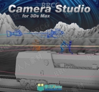 Camera Studio摄像机动画制作3dsmax插件V1.0版