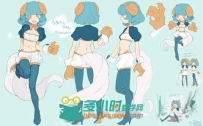 《海之妖精》之海兔特輯