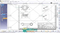 CATIA V5创建配置基础训练视频教程 PLURALSIGHT CATIA V5 ESSENTIALS WORKING WITH...