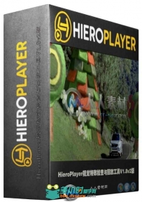 HieroPlayer视觉特效检查与回放工具V1.8v2版