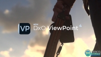 DxO ViewPoint图像处理软件V4.7.0版