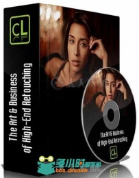 高端商业摄影润色修饰训练视频教程三季合辑 CreativeLive The Art & Business of